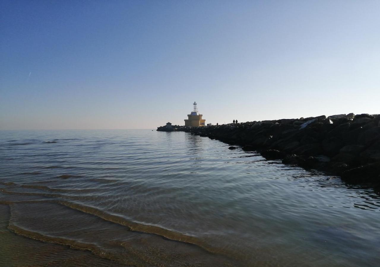 كافالّينو Alloggi Al Mare 7 المظهر الخارجي الصورة